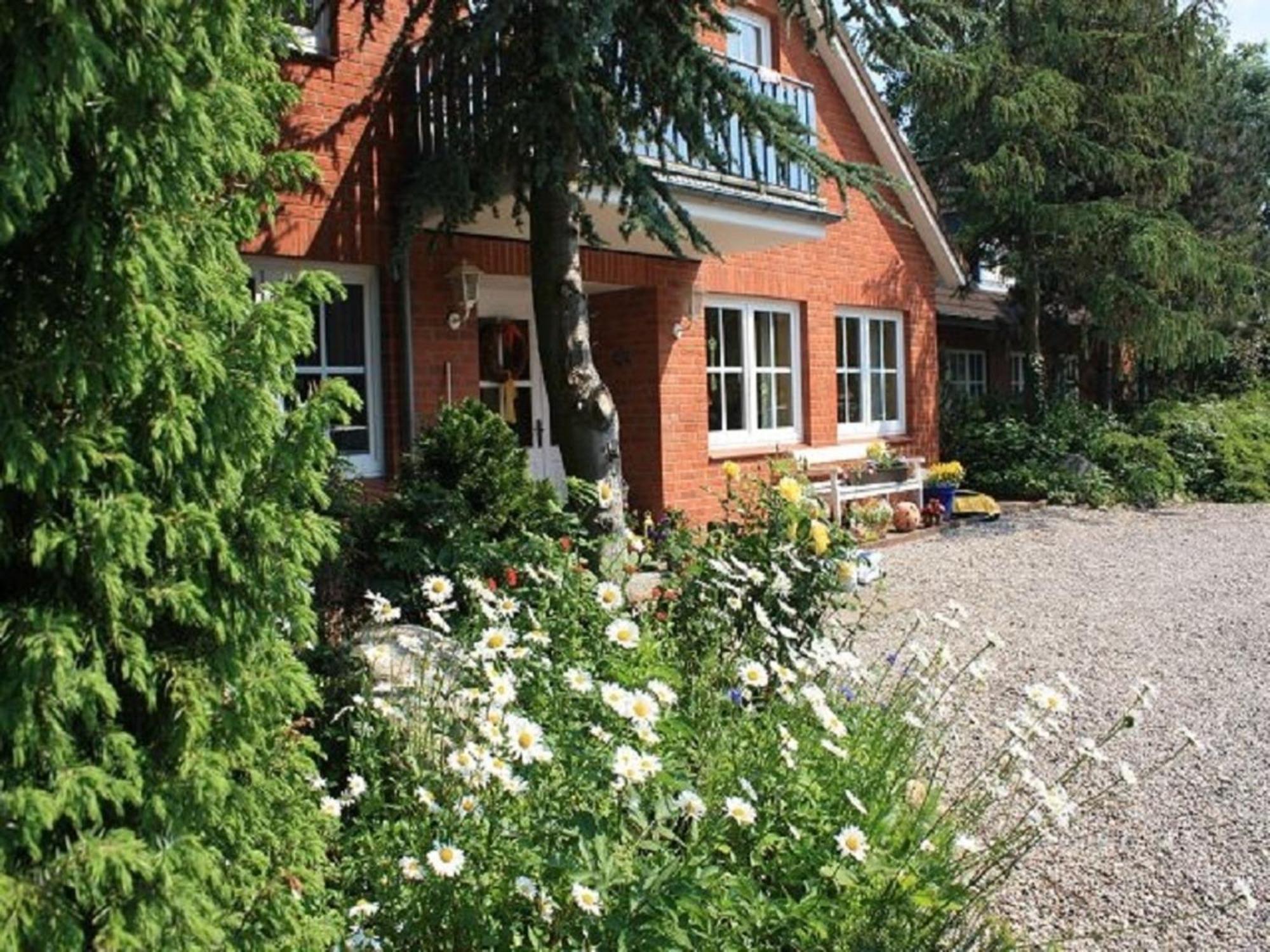 Apartamento "Pappelhof - Whg 4" Grömitz Exterior foto