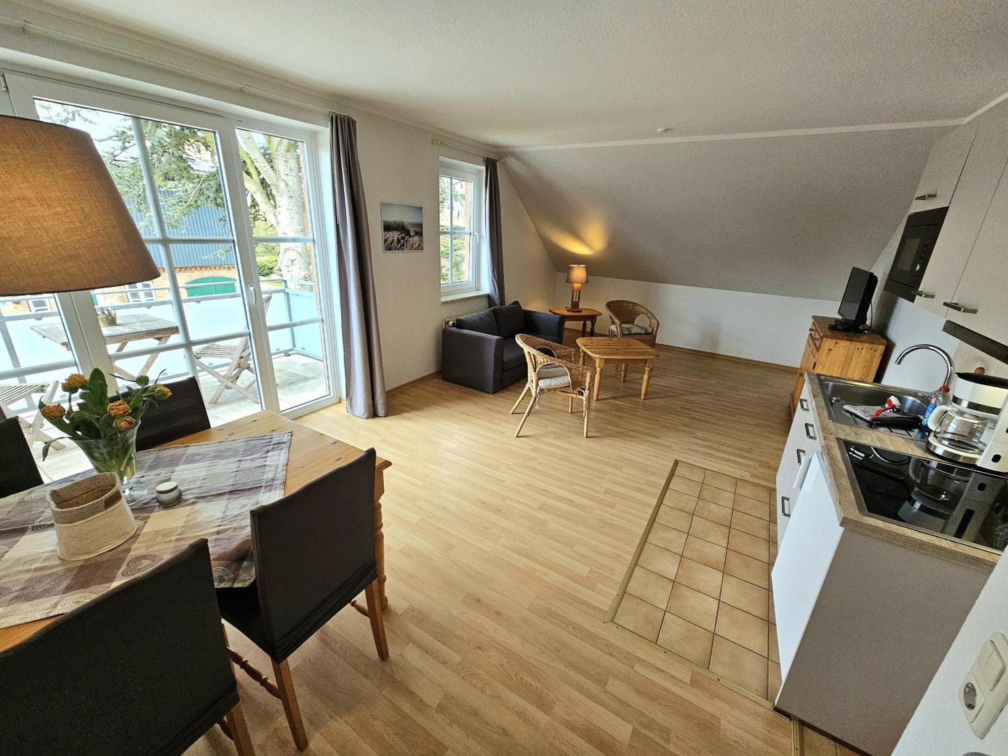 Apartamento "Pappelhof - Whg 4" Grömitz Exterior foto
