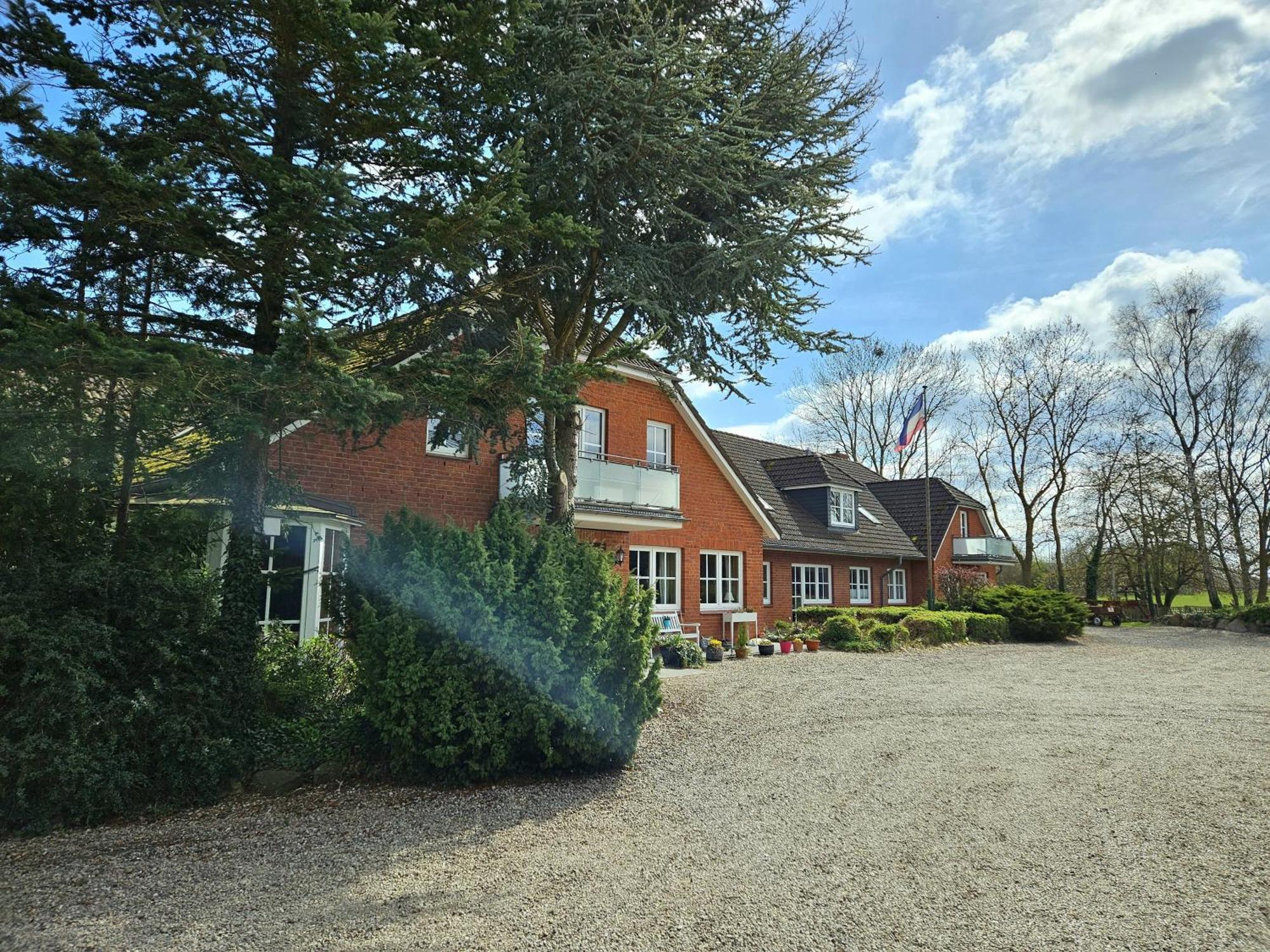 Apartamento "Pappelhof - Whg 4" Grömitz Exterior foto